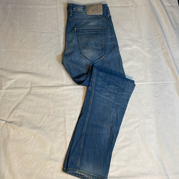 Jack & jones  Core  Men’s Nick streetwear/workwear jeans 34W x 32L - Picture 2 of 5